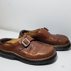 Born Women's Leather Shoes GUC